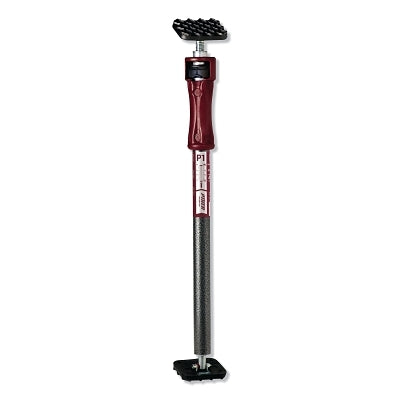 Multiprop, weight capacity 661 lb, length 24 in to 40 in, steel