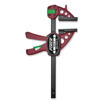 MINI quick clamp, 30 cm opening, 5 cm throat depth