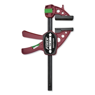 Extra-fast bar clamp, 15 cm opening, 8 cm throat depth