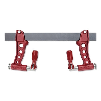 Maxipress R reversible bar clamp, 150 cm opening, 16 cm throat depth, 60 inch capacity