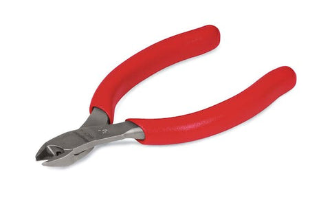 Cortador diagonal VectorEdge de 4" (rojo)