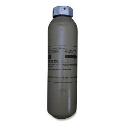 Ansul® Carbon Dioxide Cartridge, 20 lb, for Red Line Portable Fire Extinguishers
