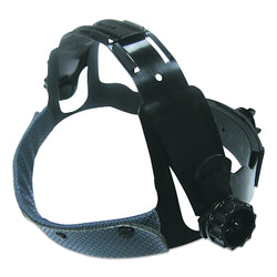 Arnés de repuesto con trinquete serie DP4™, usado con protectores faciales DP4™