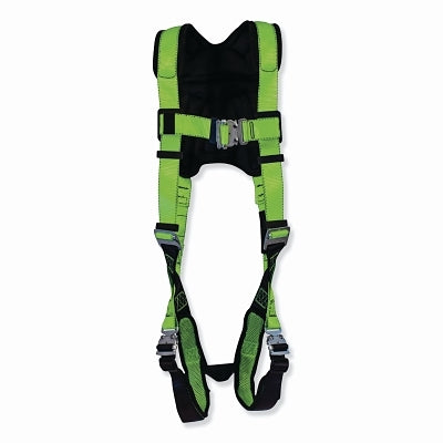 PeakPro series harness, side and rear D-rings, universal size, safety/eyelet closure