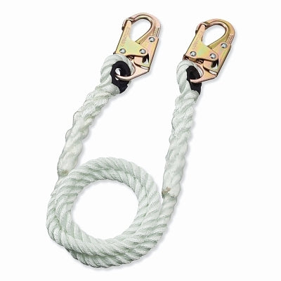 Cordón de sujeción, 6 pies, gancho de seguridad de acero, 310 lb, gancho de acero, 1