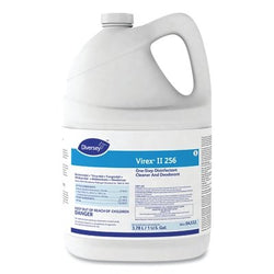 Virex® II 256 One Step Disinfectant, 1 Gallon Bottle, Mint Scent