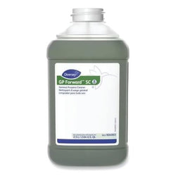 Concentrated multi-purpose multi-surface cleaner, 2.5L bottle, citrus flavor