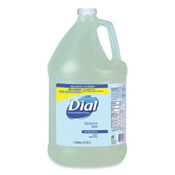 Antibacterial liquid hand soap, 1 gallon bottle, 4 units per box