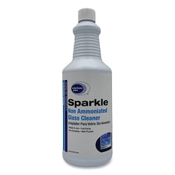 Sparkle Ammonia-Free Glass Cleaner, 947 ml (32 fl oz), Ready to Use, Spray Bottle