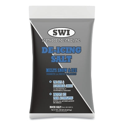 Defrosting Salt, 50 lb. Bag