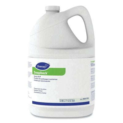 Ready-to-use Snapback™ Spray Polish, 1 Gallon Bottle, Signature Scent