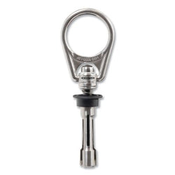 Anclaje giratorio reutilizable para hormigón, 7,5" de largo, conexión de anillo, MBS 5000 lb