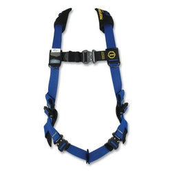 Arnés de cuerpo entero ProForm™ F3, anillo en D en la espalda, tamaño mediano/grande, conexión rápida