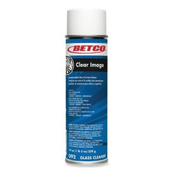 Clear Image Glass and Surface Cleaner, 19 oz Aerosol Can