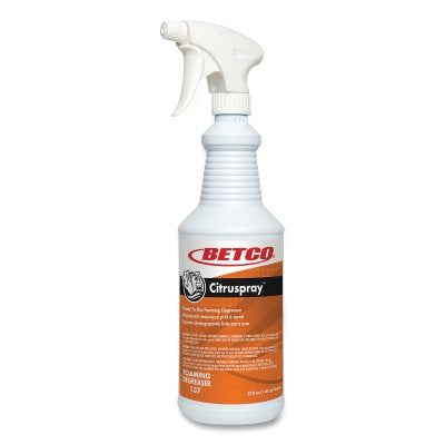 Desengrasante Citruspray™, 32 oz, botella rociadora, naranja cítrica