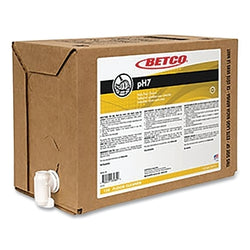 pH7 Floor Cleaner, 5 Gallons, Bag in Box