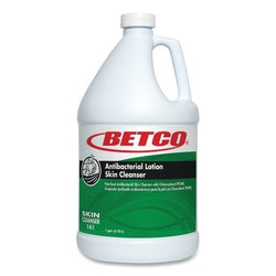 Antibacterial skin cleansing lotion, 1 gallon bottle
