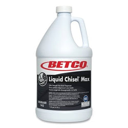 Chisel Max Liquid Degreaser, Butyl-Free, 1 Gallon Bottle, Signature Scent