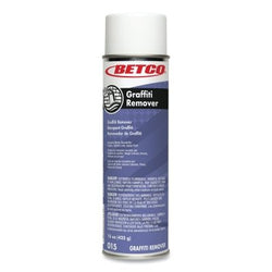 Graffiti Remover, 19 oz, Aerosol, Signature Scent