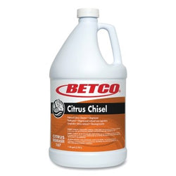 Citrus Chisel Cleaner and Degreaser, 1 Gallon Bottle