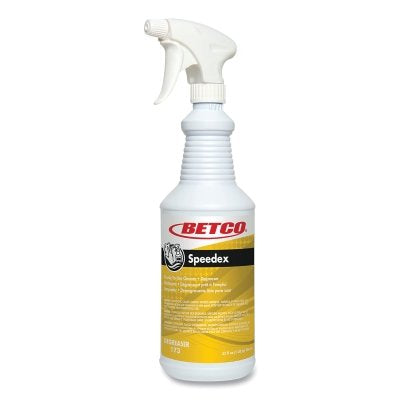 Desengrasante de alta resistencia Speedex, 32 oz, botella con atomizador, menta