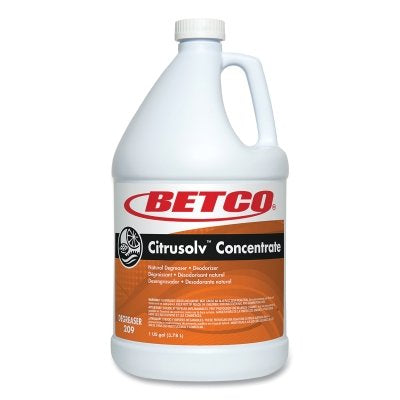 Citrusolv™ Concentrated Natural Degreaser, 16 oz, bottle, citrus