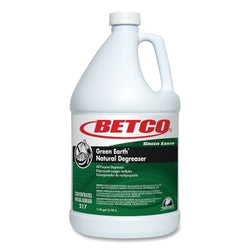 Green Earth® Natural Degreaser, 1 Gallon Bottle, Coriander and Lime