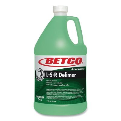 Desencalante Symplicity™ LSR, 1 galón, botella, floral