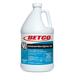 Fight Bac™ Ready-to-Use Disinfectant, 1 Gallon Bottle, Citrus Floral Scent