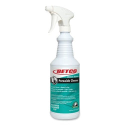 Green Earth® Ready-to-Use Peroxide Cleaner, 32 oz Bottle, Fresh Mint