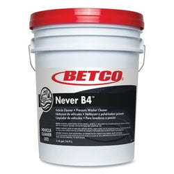 Never B4™ Car Cleaner, 5 Gallon Bucket, Green