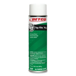 Top Flite™ Plus Multi-Purpose Cleaner, 19 oz, Aerosol, Pleasant Scent