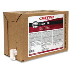 Finish 101™ Floor Finish, 5 Gallons, White