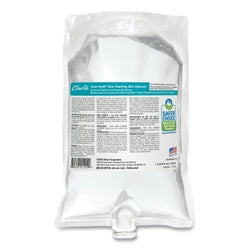 Green Earth® Clear Foaming Skin Cleanser, 1000 ml, bag