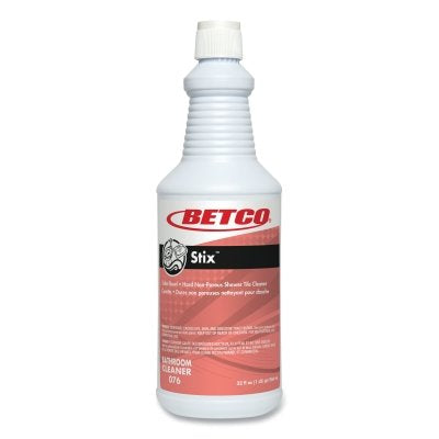 Limpiador de inodoro Stix™, botella de 32 oz, sabor cereza y almendra