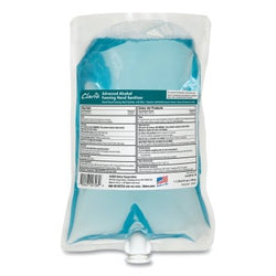 Advanced alcohol foaming disinfectant, 1000 ml, citrus