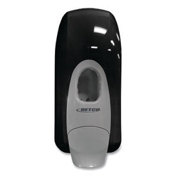 Clario® Manual Foam Dispenser, 1000 ml, Black