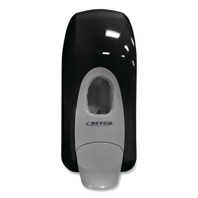 Dispensador manual de espuma Clario®, 1000 ml, negro