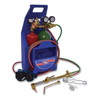 Equipo de oxiacetileno, estilo V, resistente, mango, accesorio de corte, percutor