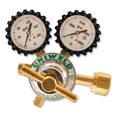 Single-stage regulators, oxygen, 540