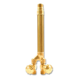 V-style welding handle, medium duty, V-style, 7-1/2 in. long