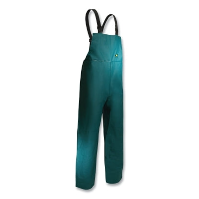 Peto Sanitex de PVC, verde, talla 2XL