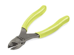 Cortador diagonal de garganta acolchada (rojo)