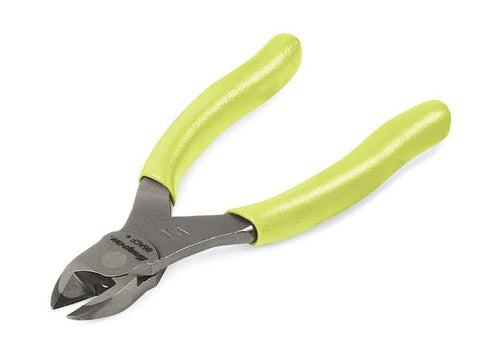 Cortador diagonal de garganta acolchada (rojo)