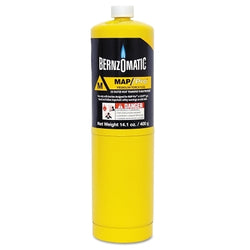 MAP-Pro™ Manual Torch Cylinder, 14.1 oz, Propane