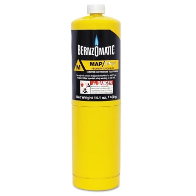 MAP-Pro™ Manual Torch Cylinder, 14.1 oz, Propane