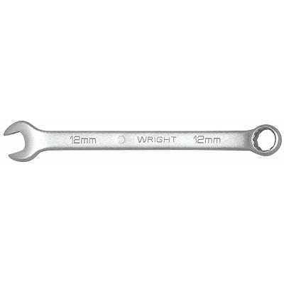 Llaves combinadas métricas de vástago plano de 12 puntas, apertura de 41 mm, 584,2 mm