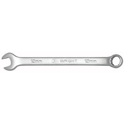 12-point flat shank metric combination wrenches, 75 mm opening, 964 mm