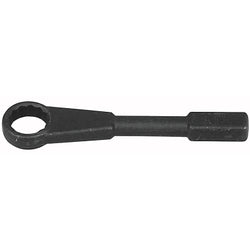 Heavy-duty 12-point impact box wrenches, 13 13/16 in, 3 in opening