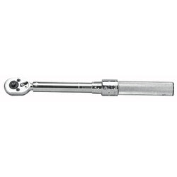 Micro-adjustable click-type torque wrenches, 1/2 in., 20 ft·lb-150 ft·lb